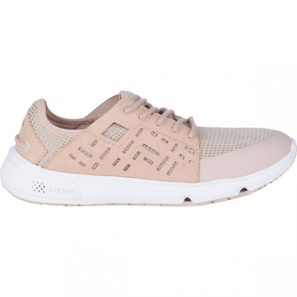 Sperry 7 SEAS Sport Boat Shoes Womens Rose - Picture 2 of 8
